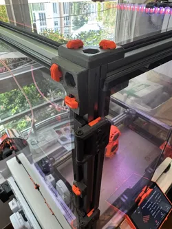 FT Panel Clips (for 2020 extrusions)