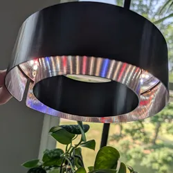 Grow Light Shade & Diffuser