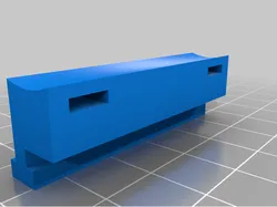 Handlebar base for universal phone mount