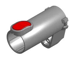 HYLA - DYSON nozzle adapter