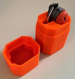Jabra Talk 45 - pocket case Octagon