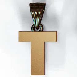 Jewelry & Accessories STL indir - T-hangers en oorbellen - SigmaDesigners