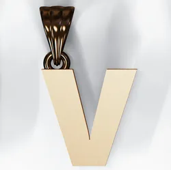 Jewelry & Accessories STL indir - V hangers en oorbellen - SigmaDesigners