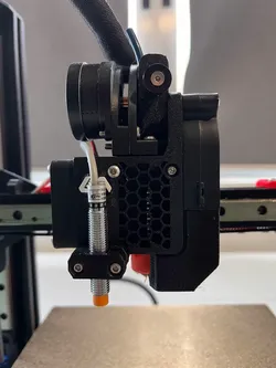 Kingroon KP3S Pro - Extrusora Sailfin V6 CHC - Direct Drive