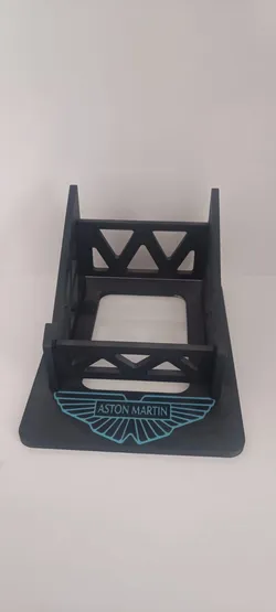 Legoo technic stand 5 model