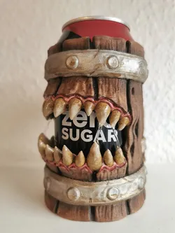 Mimic Mug Canholder