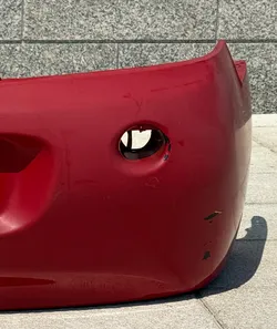 Mitsubishi Eclipse 2G rear light bumper hold