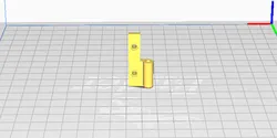 Monster Mini Fridge Hinge replacement