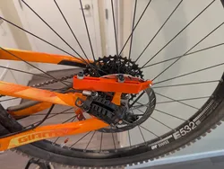 MTB Rotor Truing Tool