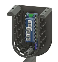 Nevermore Mini Wiring Tidy