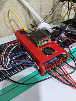 Octopus Pro Fan TMC
