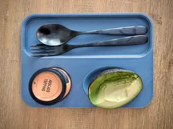 Parametric Avocado Serving Tray | parametric