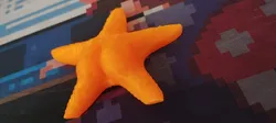 Patricio Culón – Estrella de Mar Viral  Patricio Culón – Viral Starfish Replica
