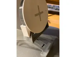 Phone Stand for IKEA NORDMÄRKE Wireless Charger