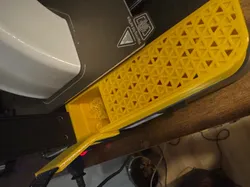 Poopbucket & Short Lid for Ender 3 V3 SE/KE Storage Box