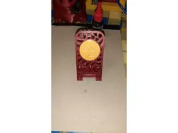 Print in Place   Cell phone holder  Personal