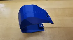 Rear Cover for Voron Stealthburner extruder for Bondtech LGX Lite & Lite v2 -Part II