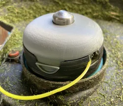 Reel Cover for Gardena Turbotrimmer powerCut 2404
