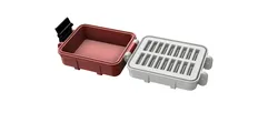 Rugged Parametric Fuse Box STL