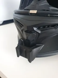 Scorpion Exo-Air 520 chin mount