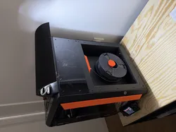Side lamp Prusa CoreOne