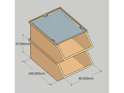 *Stackable Box