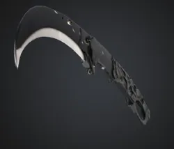 Tactical Karambit