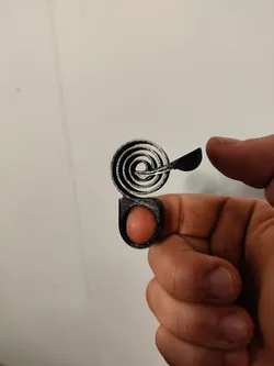 The Ultimate Finger Catapult [Easy to print] *Updated