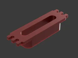 Toto Washlet Mounting Bracket
