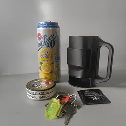 Ultimate Man Can Holder