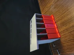 Vex Robotics Screw Sorter