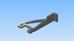 Voron 2.4 Bed Alignment Stop