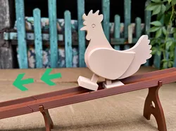 Walking Chicken