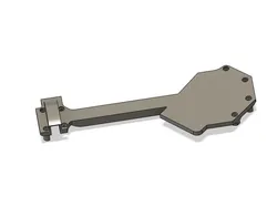 WlToys Upper Chassis 979 959