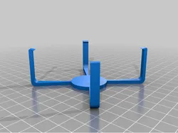 Xiaomi wireless gateway wall mount