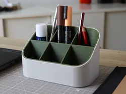 YADO Modular Desk Organizer - Flowalistik Studio