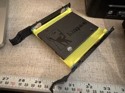2.5 inch Drive Adapter for HP Toolless Caddy