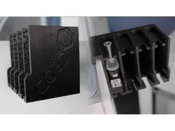 3D Drucker Printcore-Halterungen