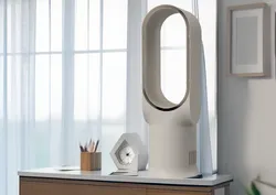 65 cm Bladeless Fan (Dyson-Style)