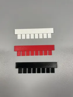 8 Well Electrophoresis Comb