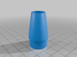 AC-27 duster nozzle