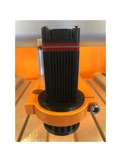 Adapter for laser on 43mm Stepcraft toolholder