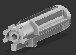 AIRSOFT- VFC AR15 Nozzle