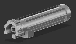 AIRSOFT- VFC SR25 Nozzle