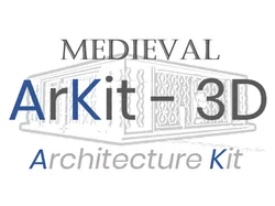 ARKIT - 3D - Medieval 2nd Floor