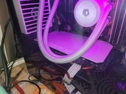 Asus TuF Backplate