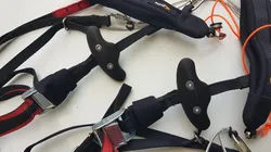 B-C riser handles
