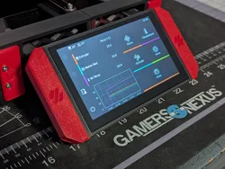 BIGTREETECH HDMI5 Display Voron Mount (V1.2 Version)