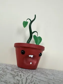Billford the Plant
