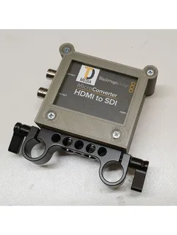 BMD Micro Converter Rod Holder